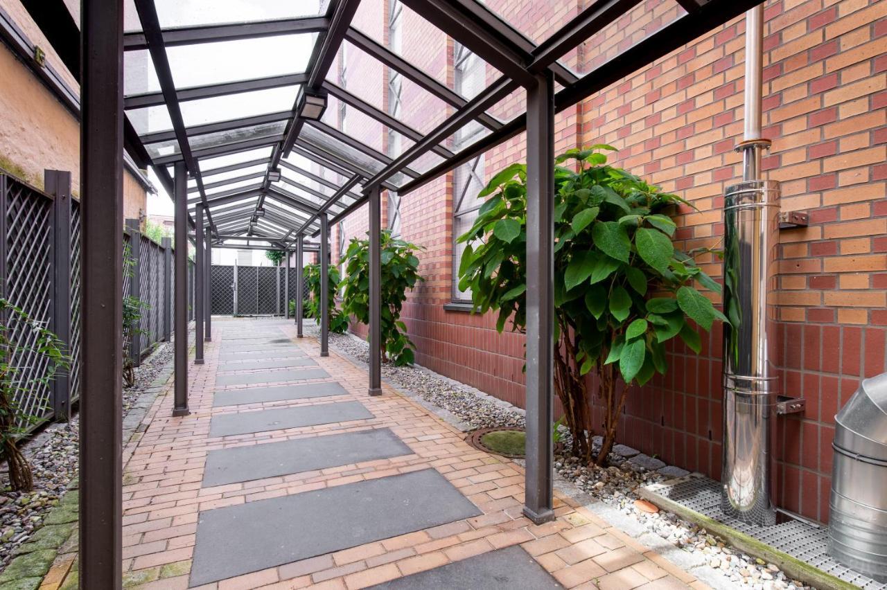 Limehome Flensburg Holm Ngoại thất bức ảnh