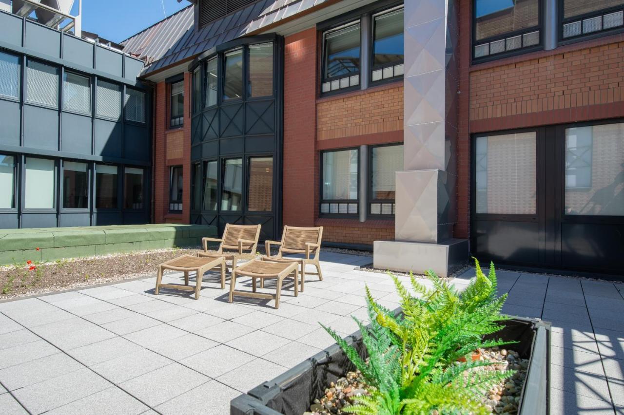 Limehome Flensburg Holm Ngoại thất bức ảnh