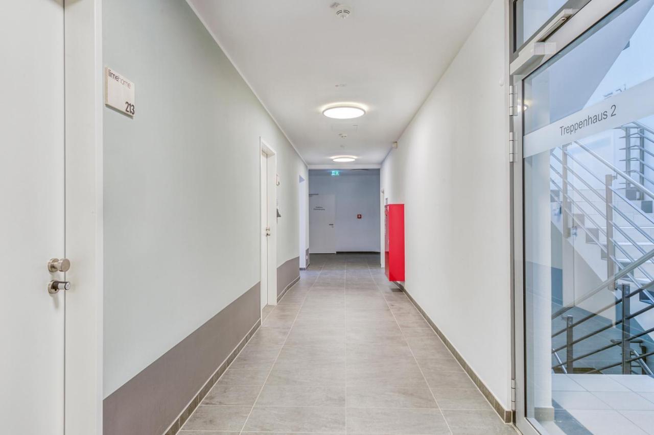 Limehome Flensburg Holm Ngoại thất bức ảnh