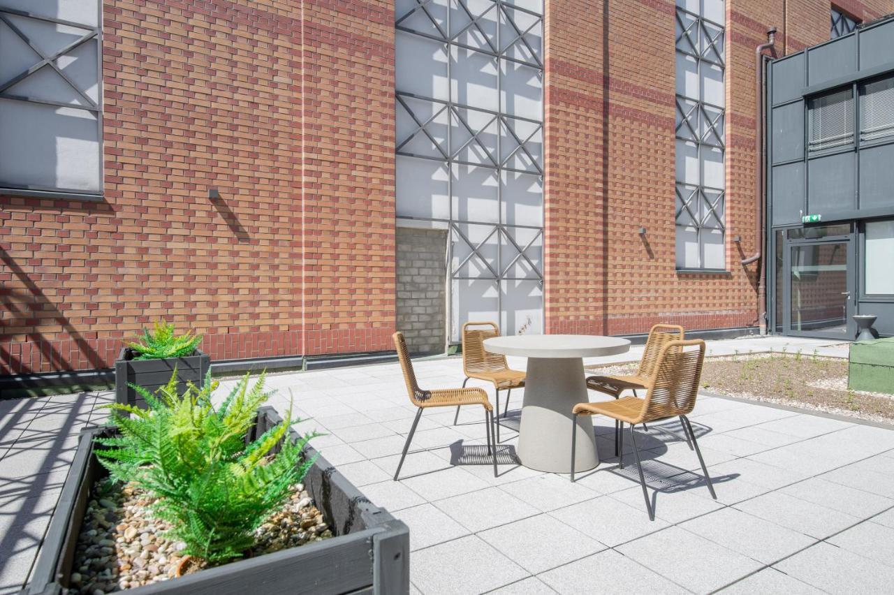 Limehome Flensburg Holm Ngoại thất bức ảnh