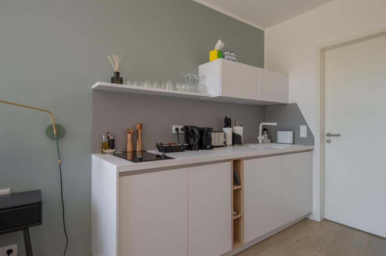 Limehome Flensburg Holm Ngoại thất bức ảnh