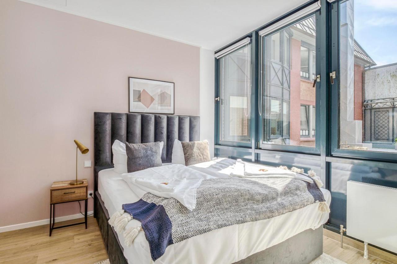 Limehome Flensburg Holm Ngoại thất bức ảnh