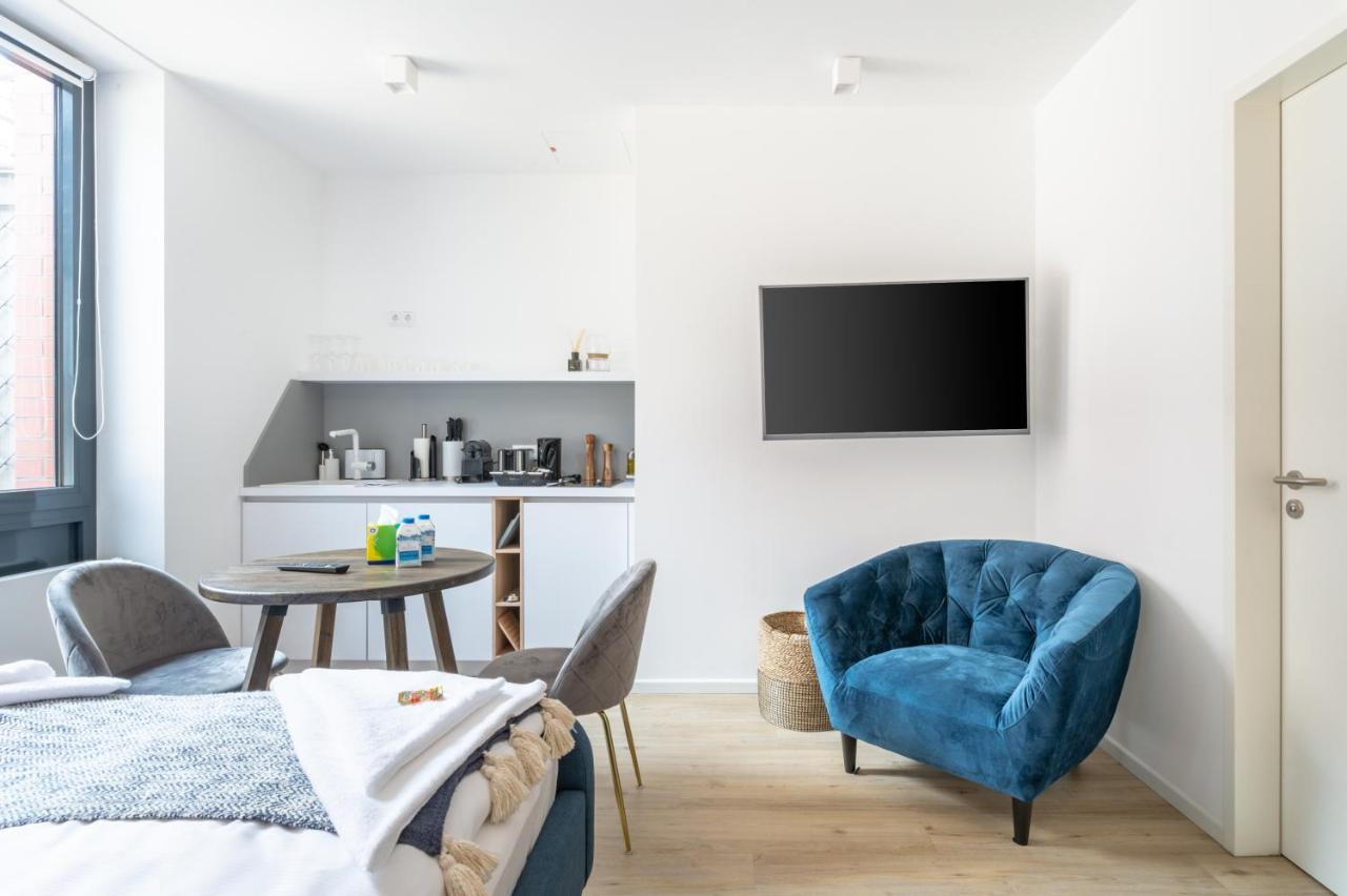 Limehome Flensburg Holm Ngoại thất bức ảnh