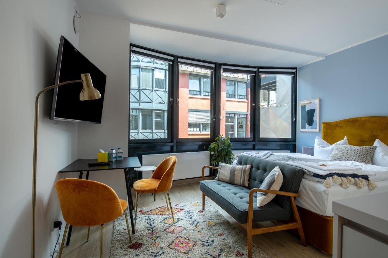 Limehome Flensburg Holm Ngoại thất bức ảnh