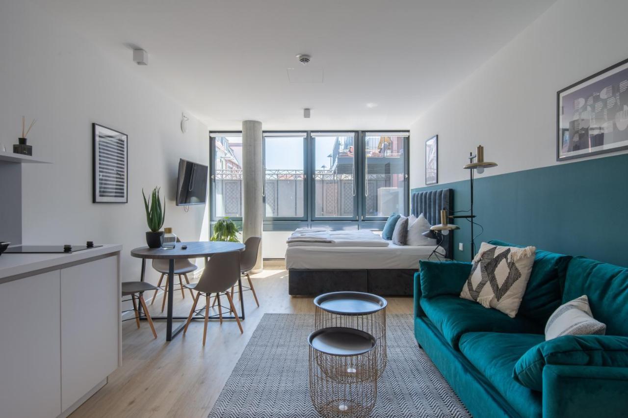 Limehome Flensburg Holm Ngoại thất bức ảnh