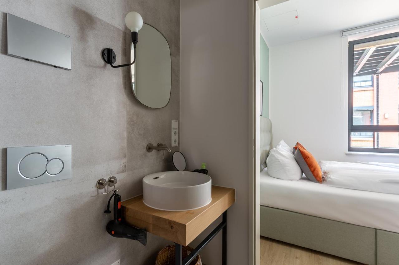 Limehome Flensburg Holm Ngoại thất bức ảnh