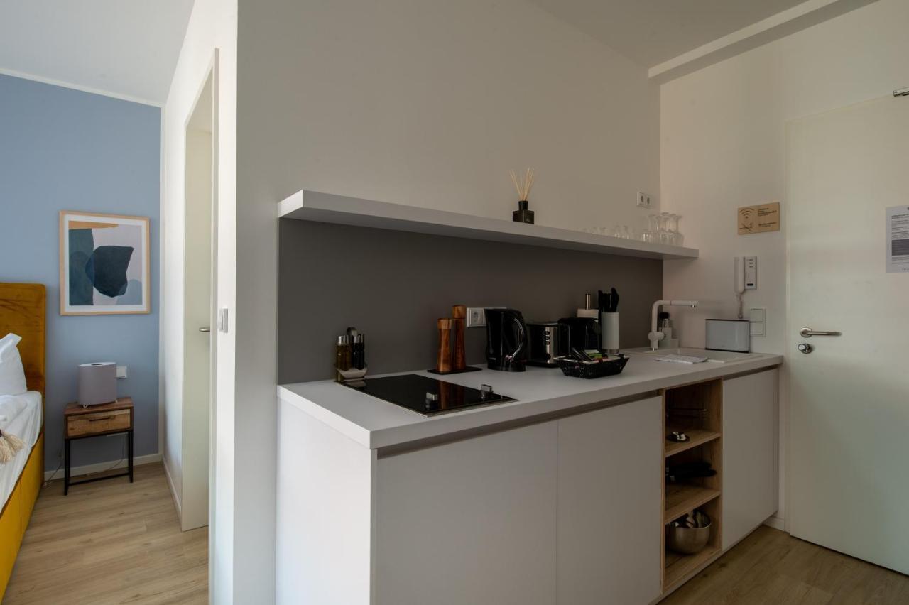Limehome Flensburg Holm Ngoại thất bức ảnh