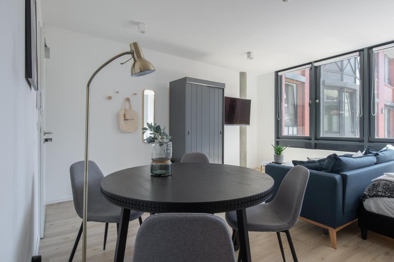 Limehome Flensburg Holm Ngoại thất bức ảnh