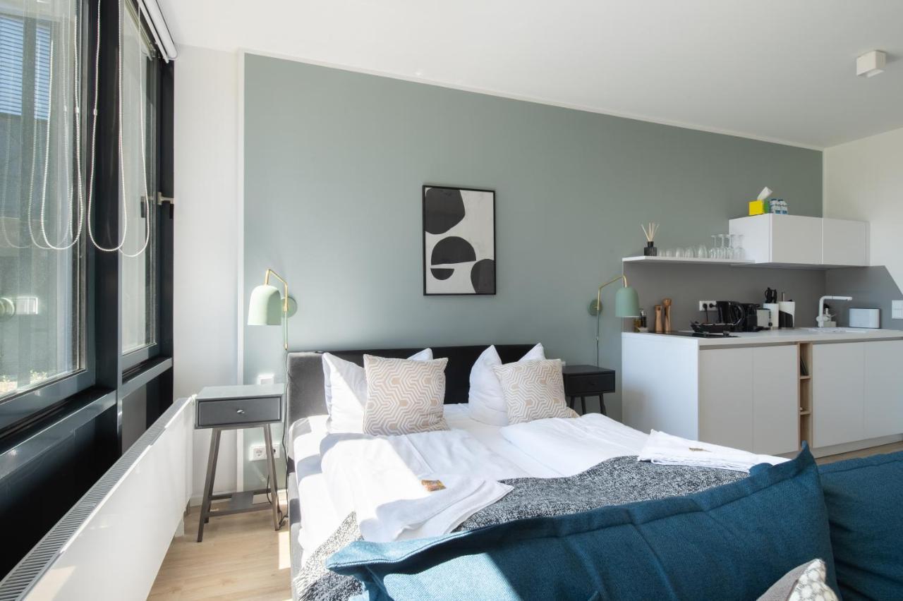 Limehome Flensburg Holm Ngoại thất bức ảnh