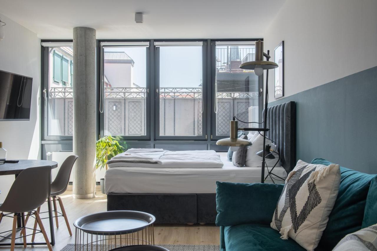 Limehome Flensburg Holm Ngoại thất bức ảnh