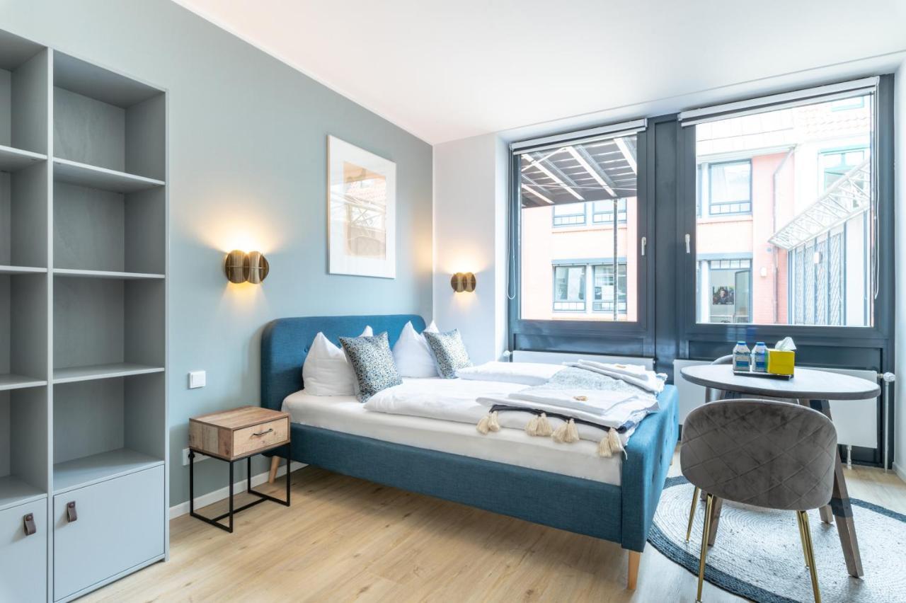 Limehome Flensburg Holm Ngoại thất bức ảnh