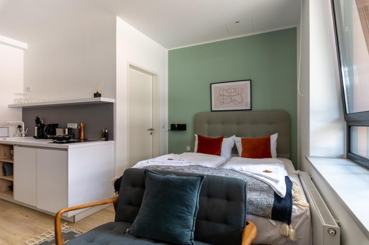 Limehome Flensburg Holm Ngoại thất bức ảnh
