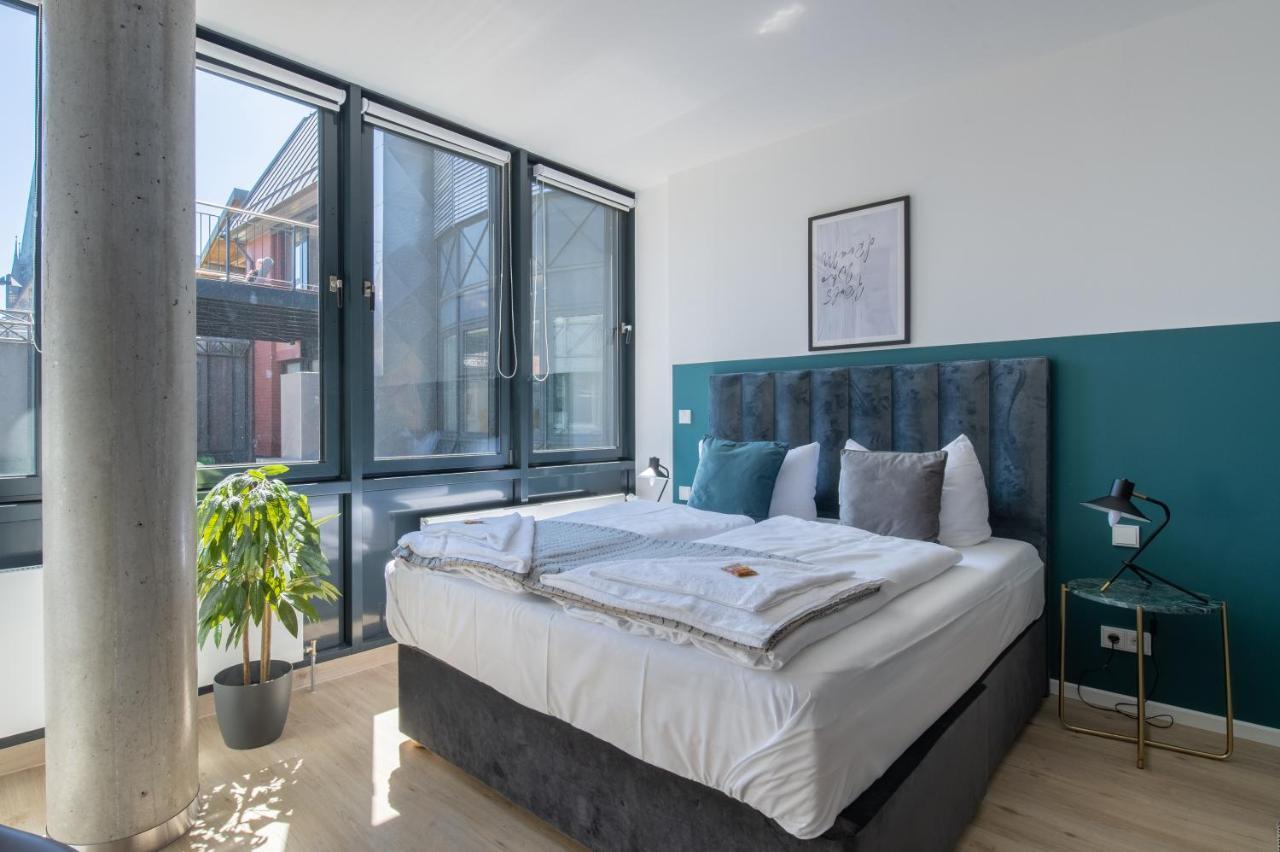 Limehome Flensburg Holm Ngoại thất bức ảnh