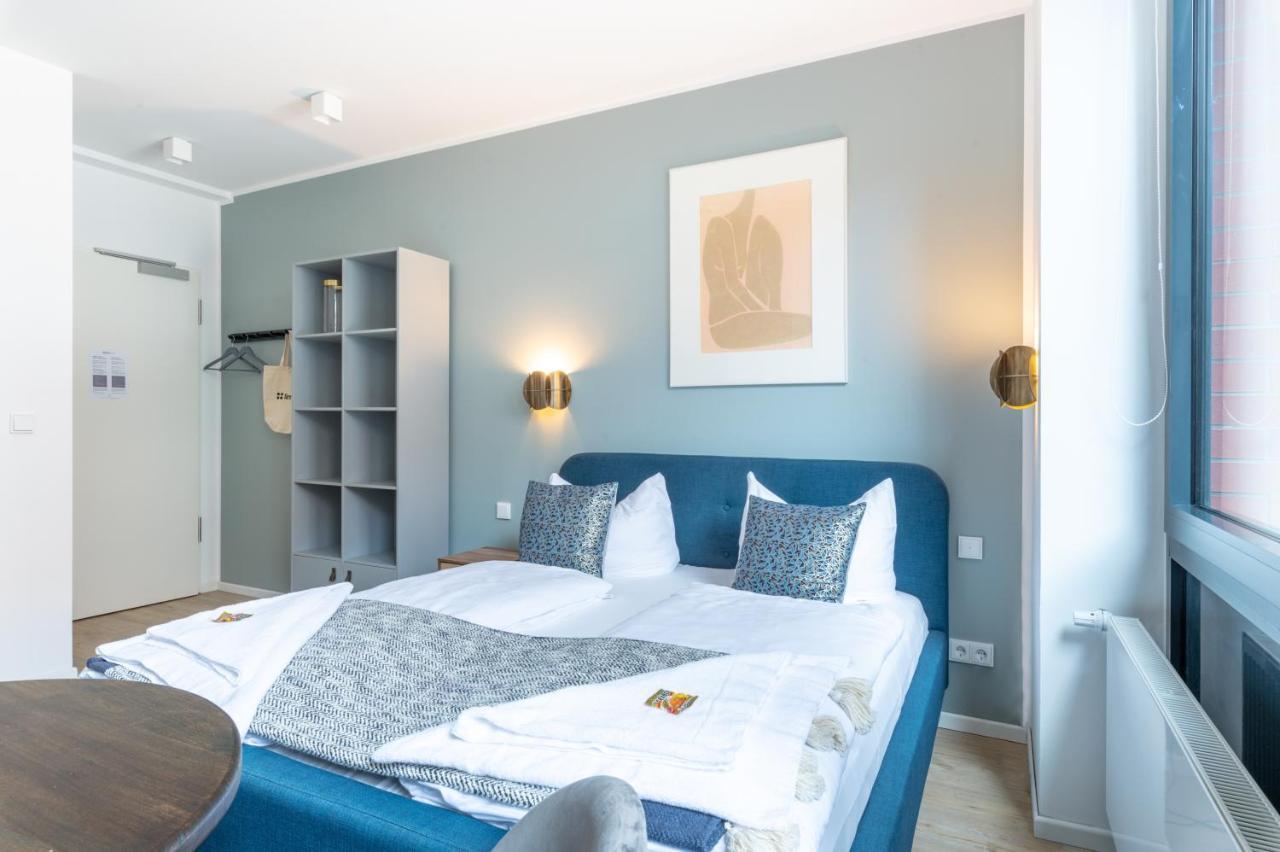 Limehome Flensburg Holm Ngoại thất bức ảnh