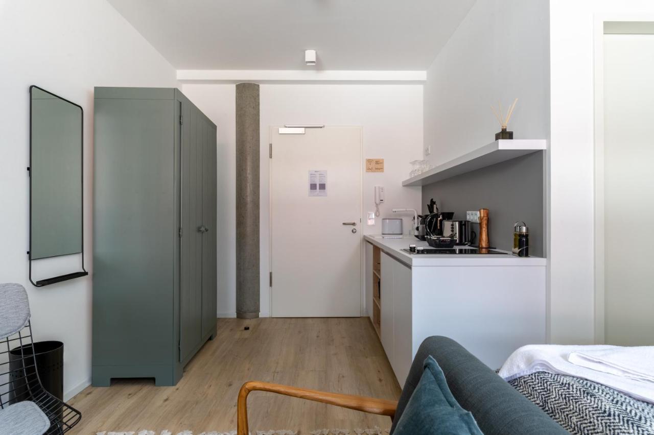 Limehome Flensburg Holm Ngoại thất bức ảnh