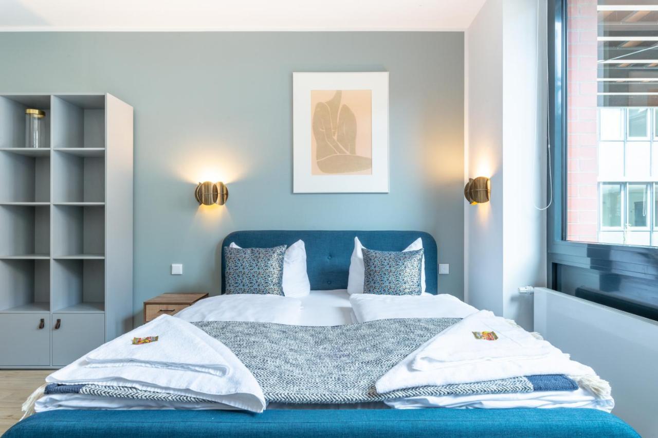 Limehome Flensburg Holm Ngoại thất bức ảnh