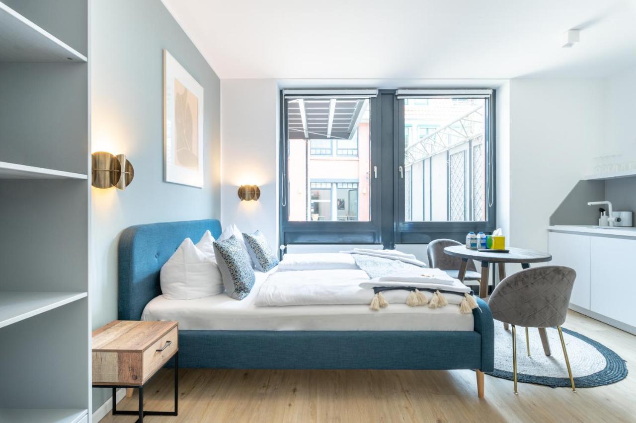 Limehome Flensburg Holm Ngoại thất bức ảnh