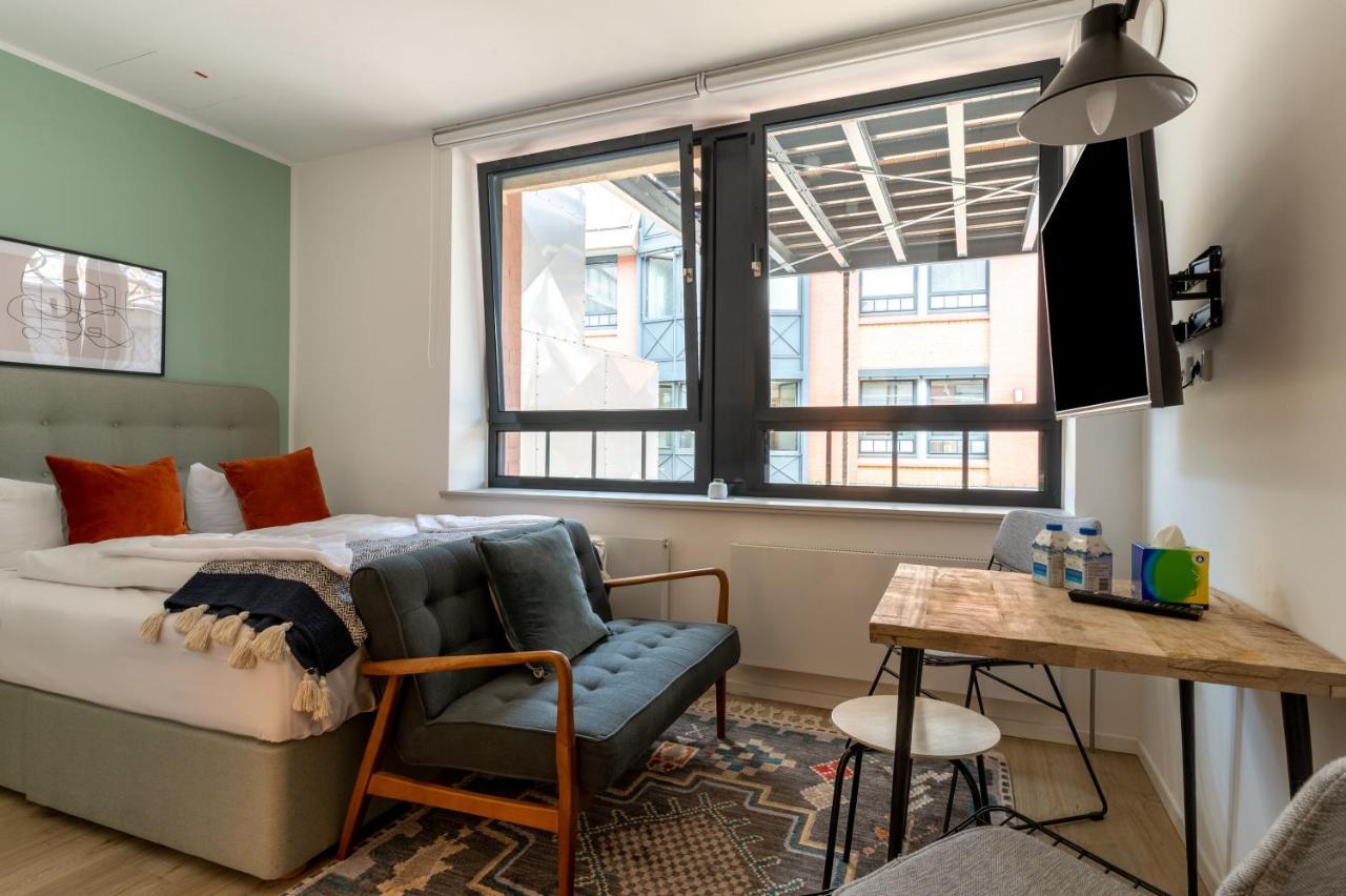 Limehome Flensburg Holm Ngoại thất bức ảnh