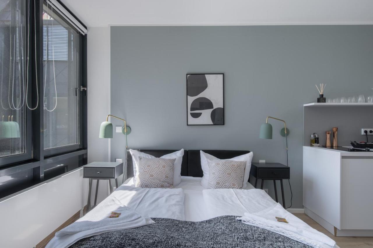 Limehome Flensburg Holm Ngoại thất bức ảnh